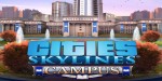 Cities: Skylines - Campus DLC RU/CIS PC Steam CD Key