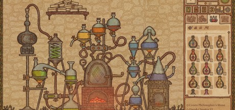 Potion Craft: Alchemist Simulator EU XBOX One / Xbox Series X|S / PC CD Key