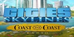 Cities: Skylines - Coast to Coast Radio DLC RU/CIS PC Steam CD Key