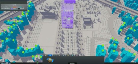 Cities: Skylines - Concerts DLC RU/CIS PC Steam CD Key