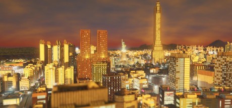 Cities: Skylines - Content Creator Pack: Art Deco DLC RU/CIS PC Steam CD Key