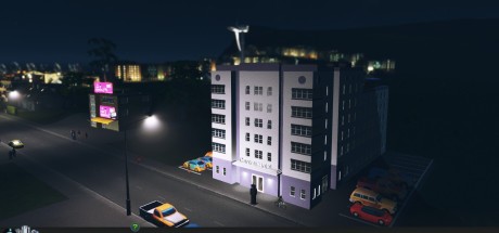 Cities: Skylines - Content Creator Pack: Art Deco DLC RU/CIS PC Steam CD Key