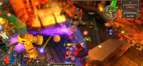 Dungeon Defenders Collection (Summer-Winter 2012) Steam CD Key