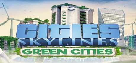 Cities: Skylines - Green Cities DLC RU/CIS PC Steam CD Key