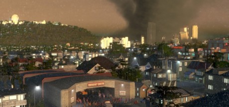 Cities: Skylines - Natural Disasters DLC RU/CIS PC Steam CD Key