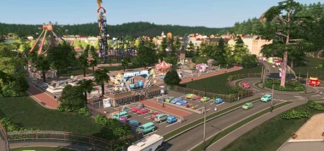 Cities: Skylines - Parklife DLC RU/CIS PC Steam CD Key