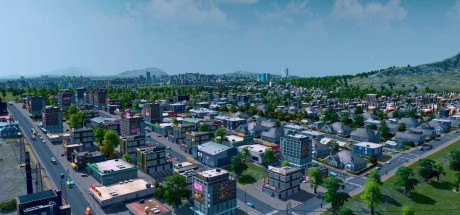 Cities: Skylines - Rock City Radio DLC RU/CIS PC Steam CD Key