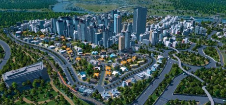 Cities: Skylines - Rock City Radio DLC RU/CIS PC Steam CD Key