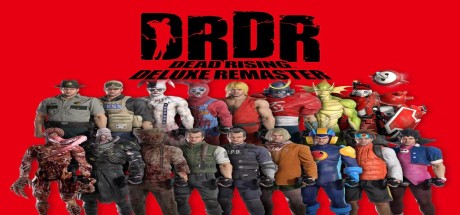 Dead Rising Deluxe Remaster - Costumes & BGM Pack (5 sets) DLC EU PS5 CD Key