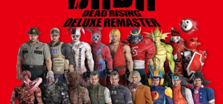 Dead Rising Deluxe Remaster - Costumes & BGM Pack (5 sets) DLC EU PS5 CD Key
