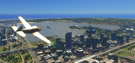 Cities: Skylines - Sunset Harbor DLC RU/CIS PC Steam CD Key