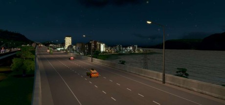 Cities: Skylines - After Dark DLC RU/CIS PC Steam CD Key