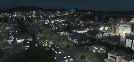 Cities: Skylines - After Dark DLC RU/CIS PC Steam CD Key
