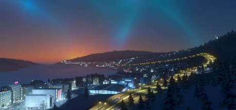 Cities: Skylines - Snowfall DLC RU/CIS PC Steam CD Key Cities: Skylines - Snowfall DLC RU/CIS PC Steam CD Key