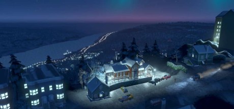 Cities: Skylines - Snowfall DLC RU/CIS PC Steam CD Key