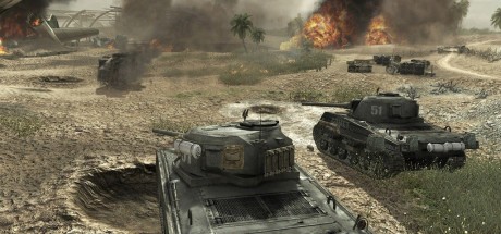 Call of Duty: World at War EU PC 10 Windows CD Key Call of Duty: World at War EU PC 10 Windows CD Key