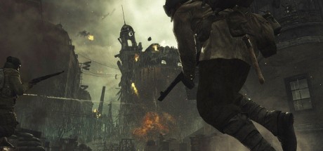 Call of Duty: World at War EU PC 10 Windows CD Key Call of Duty: World at War EU PC 10 Windows CD Key