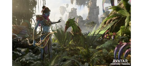 Avatar: Frontiers of Pandora NA Ubisoft Connect CD Key Avatar: Frontiers of Pandora NA Ubisoft Connect CD Key