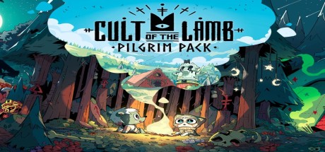 Cult of the Lamb - Pilgrim Pack DLC EU PC Steam CD Key