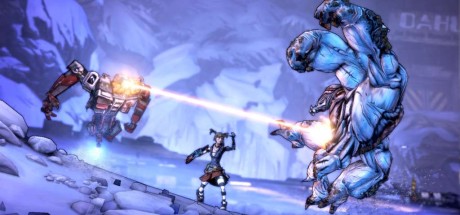 Borderlands 2 - Mechromancer Pack DLC PC Steam CD Key