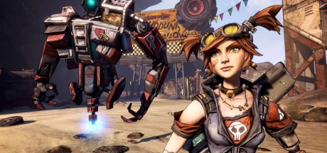 Borderlands 2 - Mechromancer Pack DLC PC Steam CD Key