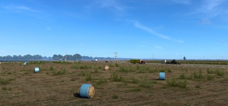 American Truck Simulator - Oklahoma DLC EU PC Steam CD Key