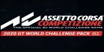 Assetto Corsa Competizione - 2020 GT World Challenge Pack DLC PC Steam CD Key