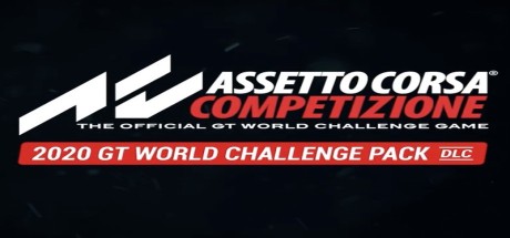 Assetto Corsa Competizione - 2020 GT World Challenge Pack DLC PC Steam CD Key