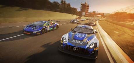 Assetto Corsa Competizione - 2020 GT World Challenge Pack DLC PC Steam CD Key