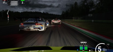 Assetto Corsa Competizione - 2020 GT World Challenge Pack DLC PC Steam CD Key