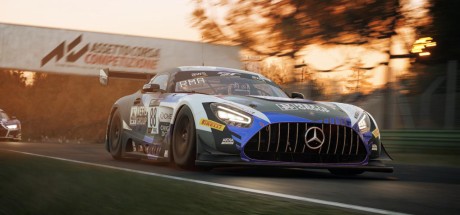 Assetto Corsa Competizione - 2020 GT World Challenge Pack DLC PC Steam CD Key
