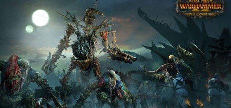 Total War: WARHAMMER III - Curse of the Vampire Coast DLC RU/CIS Steam CD Key