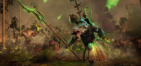 Total War: WARHAMMER II - The Prophet & The Warlock DLC RU/CIS PC Steam CD Key Total War: WARHAMMER II - The Prophet & The Warlock DLC RU/CIS PC Steam CD Key