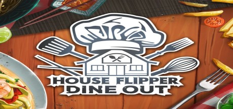 House Flipper - Dine Out DLC EU PC Steam CD Key