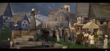 Kingdom Come: Deliverance - A Woman's Lot DLC RU/CIS PC Steam CD Key Kingdom Come: Deliverance - A Woman's Lot DLC RU/CIS PC Steam CD Key