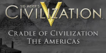 Sid Meier's Civilization V - Cradle of Civilization: Americas DLC EU PC Steam CD Key