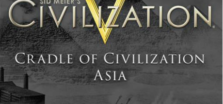 Sid Meier's Civilization V - Cradle of Civilization: Asia DLC EU PC Steam CD Key
