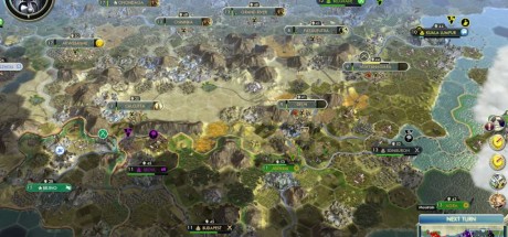 Sid Meier's Civilization V - Cradle of Civilization: Asia DLC EU PC Steam CD Key