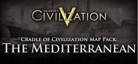 Sid Meier's Civilization V - Cradle of Civilization: Mediterranean DLC EU PC Steam CD Key