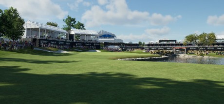 PGA TOUR 2K25 PC Steam CD Key