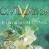 Sid Meier's Civilization V - Explorer's Map Pack DLC EU PC Steam CD Key