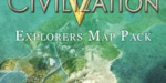 Sid Meier's Civilization V - Explorer's Map Pack DLC EU PC Steam CD Key