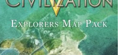 Sid Meier's Civilization V - Explorer's Map Pack DLC EU PC Steam CD Key