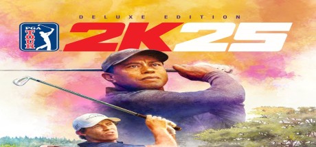 PGA TOUR 2K25 Deluxe Edition Xbox Series X|S CD Key