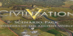 Sid Meier's Civilization V - Wonders of the Ancient World Scenario Pack DLC EU PC Steam CD Key