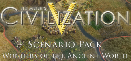 Sid Meier's Civilization V - Wonders of the Ancient World Scenario Pack DLC EU PC Steam CD Key