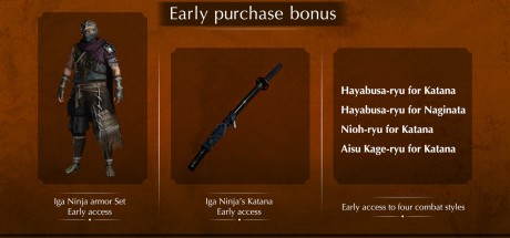 Rise of the Ronin EU PC Steam CD Key