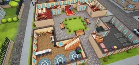 Hotel Architect PC Steam CD Key