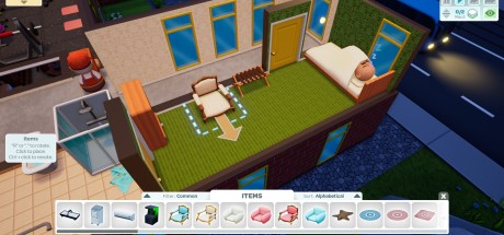 Hotel Architect PC Steam CD Key