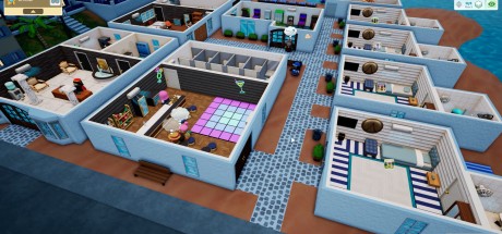 Hotel Architect PC Steam CD Key